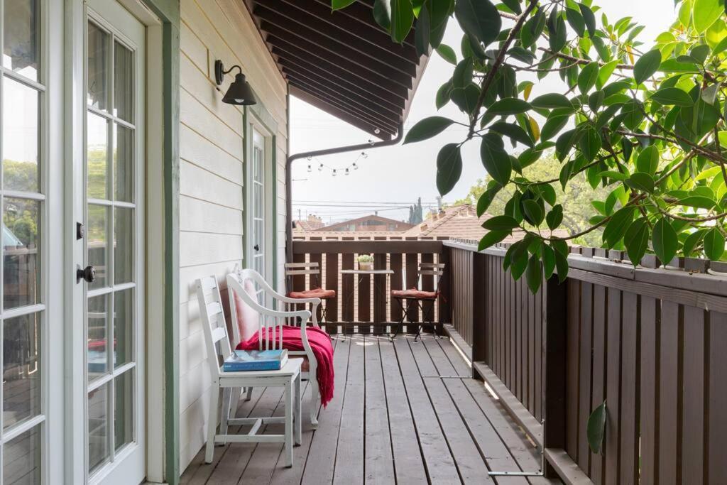 فيلا Take It Easy On The Porch In A Hollywood Hideaway لوس أنجلوس المظهر الخارجي الصورة